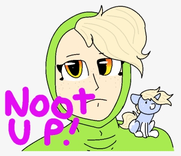 Nootaz, Female, Freckles, Human, Mare, Oc, Oc, HD Png Download, Transparent PNG