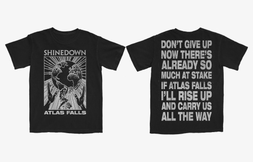 Shinedown Partners With Direct Relief To Donate All, HD Png Download, Transparent PNG