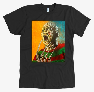 Freddy Krueger Png, Transparent Png, Transparent PNG