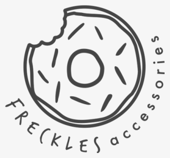 Thumb Square Logo Freckles Donut, HD Png Download, Transparent PNG