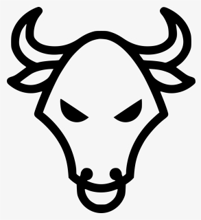 Bull Png, Transparent Png, Transparent PNG