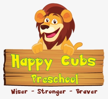 Happy Cubs Logo, HD Png Download, Transparent PNG
