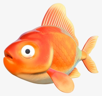 Goldfish Png, Transparent Png, Transparent PNG
