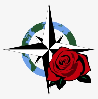 Compass Rose Cm By Benybing, HD Png Download, Transparent PNG