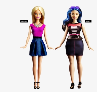 Clip Art Black Canary Barbie, HD Png Download, Transparent PNG