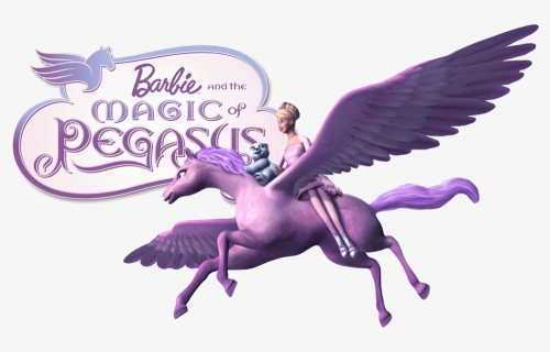 Barbie And The Magic Of Pegasus 3-d, HD Png Download, Transparent PNG