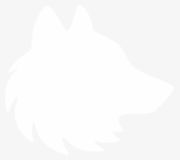 Wolf Head Silhouette Png, Transparent Png, Transparent PNG