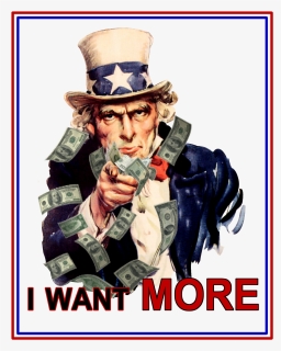 Uncle Clipart I Want You, HD Png Download, Transparent PNG