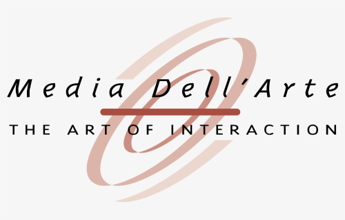 Media Dell Arte Logo Png Transparent, Png Download, Transparent PNG