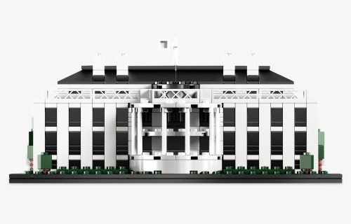 The White House Png, Transparent Png, Transparent PNG