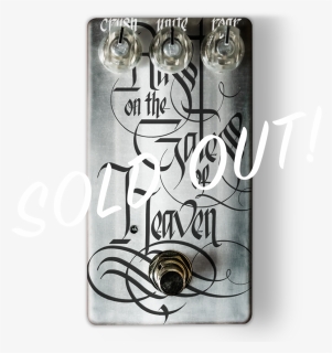Wyw Pedal Sold Out, HD Png Download, Transparent PNG