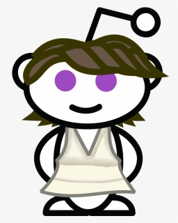 Reddit Logo Female , Png Download, Transparent Png, Transparent PNG