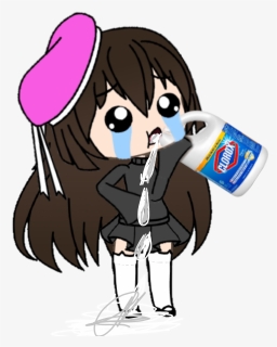 #bleach #drink, HD Png Download, Transparent PNG