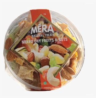 Mera Natural Treats Mixed Dry Fruits And Nuts, HD Png Download, Transparent PNG