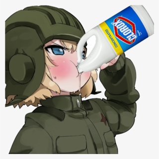 Clorox Bleach Png, Transparent Png, Transparent PNG