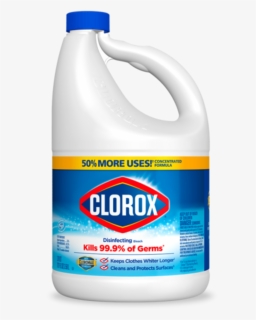 Clorox Bleach Png, Transparent Png, Transparent PNG