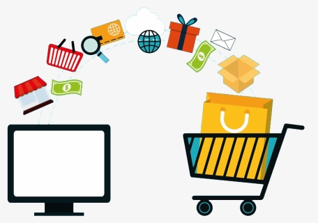 Online Portal E-commerce Png Clipart, Transparent Png, Transparent PNG