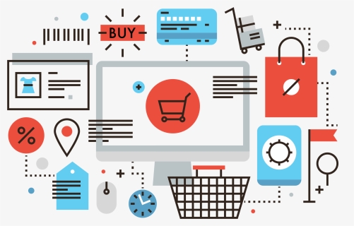 Ecommerce, HD Png Download, Transparent PNG