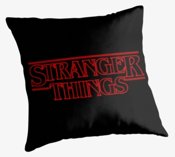 Stranger Things Logo Png, Transparent Png, Transparent PNG