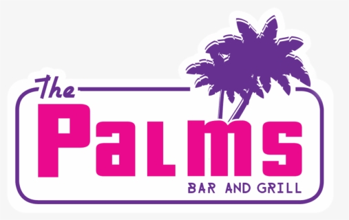 Smooth, Sexy, Chilled, The Palms Bar And Grill Is A, HD Png Download, Transparent PNG