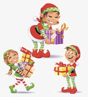#elf #elves #gnome #gnomes #christmas #terrieasterly, HD Png Download, Transparent PNG