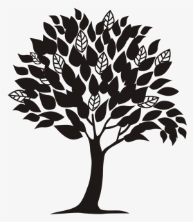Transparent Tree Line Silhouette Png, Png Download, Transparent PNG