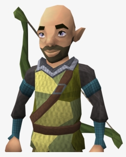 Tracker Gnome 2 Chathead, HD Png Download, Transparent PNG