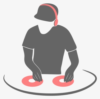 Dj Vector Logo Png, Svg, Eps, Transparent Png, Transparent PNG