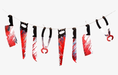 #bloody #knife #saw #horror #halloween#freetoedit, HD Png Download, Transparent PNG