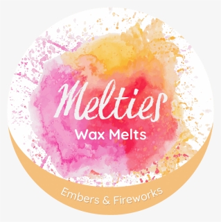 Embers And Fireworks Wax Melt, HD Png Download, Transparent PNG