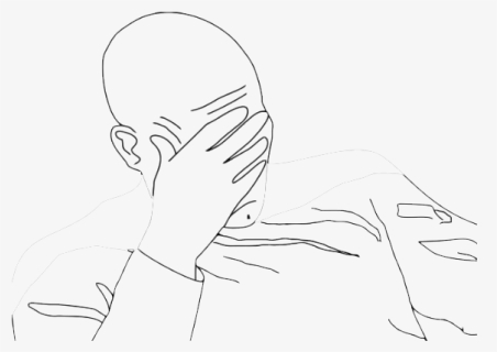 Facepalm Png Pic, Transparent Png, Transparent PNG