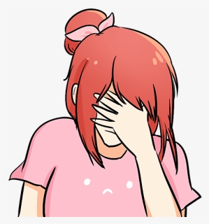 Facepalm Png, Transparent Png, Transparent PNG