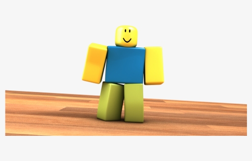 Roblox Noob - Roblox Noob Pixel Art - 340x680 PNG Download - PNGkit