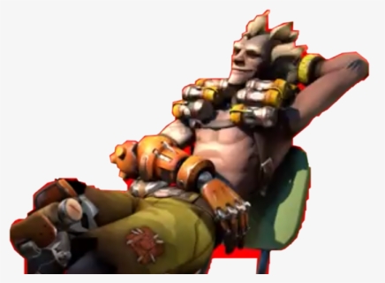 #overwatch #junkrat #freetoedit, HD Png Download, Transparent PNG