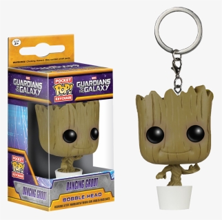 Guardians Of The Galaxy Pop Keychain, HD Png Download, Transparent PNG