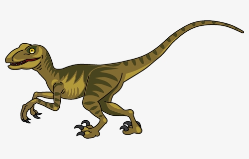 Velociraptor Clipart, HD Png Download, Transparent PNG
