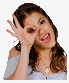 Martina Stoessel Open Mouth, Hd Png Download, Transparent Png, Transparent PNG
