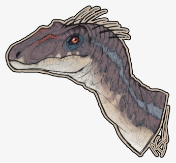 Velociraptor Png, Transparent Png, Transparent PNG
