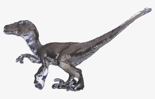Velociraptor Png, Transparent Png, Transparent PNG