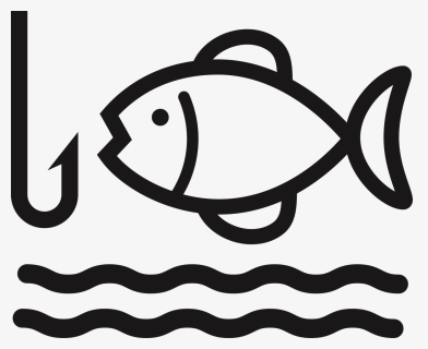 Transparent Fishing Png, Png Download, Transparent PNG