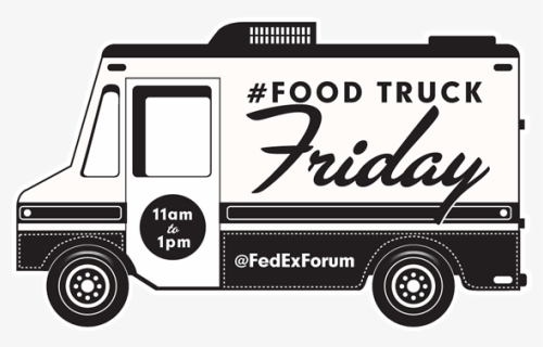 Food Truck Friday, HD Png Download, Transparent PNG