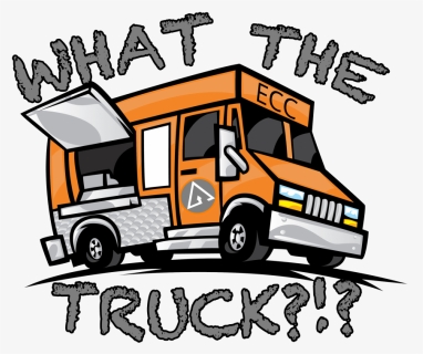 Come Enjoy Lunch From Different Food Trucks Around, HD Png Download, Transparent PNG