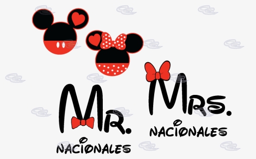Mickey Mouse And Minnie Mouse Married Download, HD Png Download, Transparent PNG