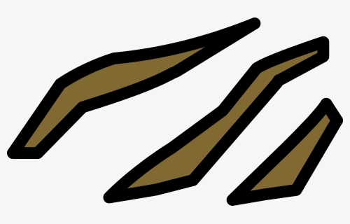 Claw Marks, HD Png Download, Transparent PNG