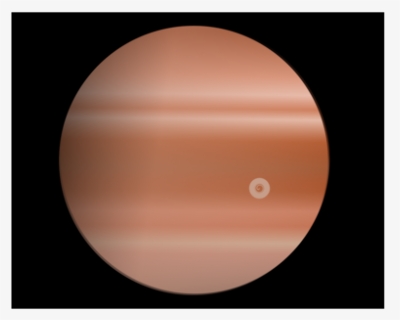 Orange,peach,jupiter, HD Png Download, Transparent PNG