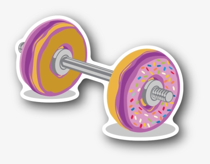 Barbell Png, Transparent Png, Transparent PNG