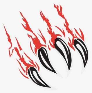 Claw Marks Png, Transparent Png, Transparent PNG