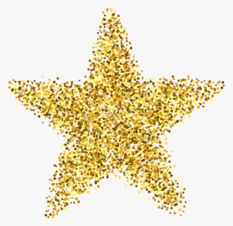 Free Download Glitter Star Decoration Clipart Photo, HD Png Download, Transparent PNG
