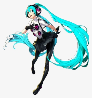 Hatsune Miku Png, Transparent Png, Transparent PNG