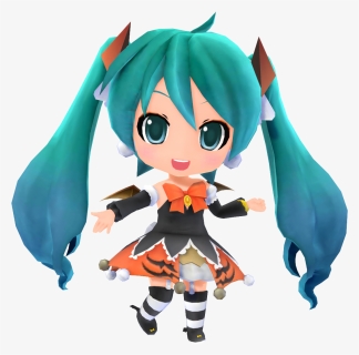 Hatsune Miku Png, Transparent Png, Transparent PNG